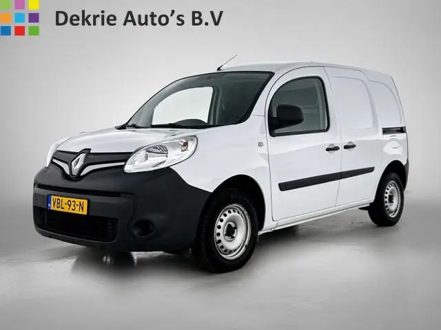 Renault Kangoo 1.5 DCi Euro6 75PK Comfort / 2x Schuifdeur / Trekhaak / Airco / Navigatie / Radio mul...
