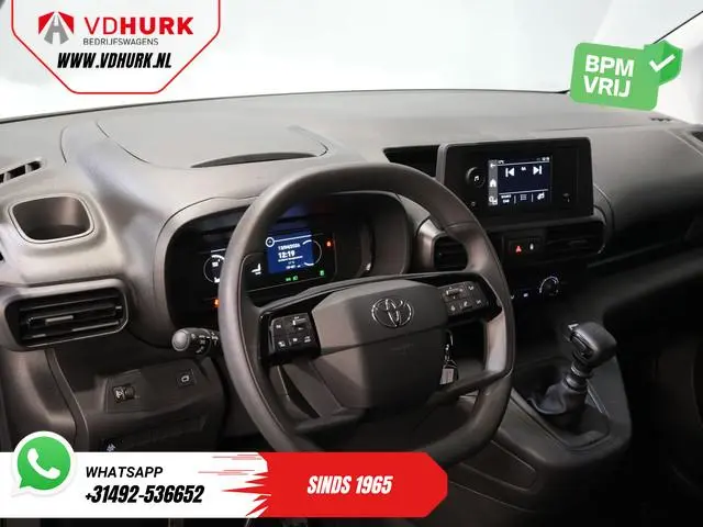 Toyota pro-ace