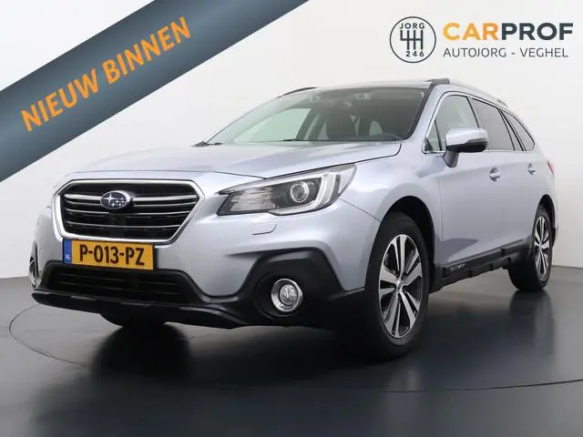 Subaru Outback 2.5i Premium Camera | Schuifdak | Carplay | Elek ver Stoel | LMV  | Navigatie