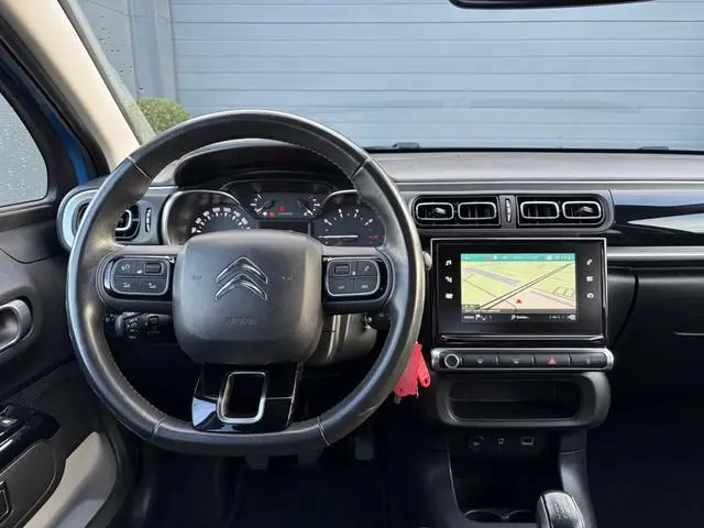 Citroen C3 1.2 PureTech S&S Shine 1e Eigenaar,110pk,Navi,Camera,Trekhaak,Clima,Cruise,Rijstrooksenso...