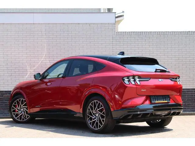 Ford Mustang Mach-E GT Extended AWD 98 kWh | Adaptieve cruise | B&O | 360 camera | Panoramadak | Win...