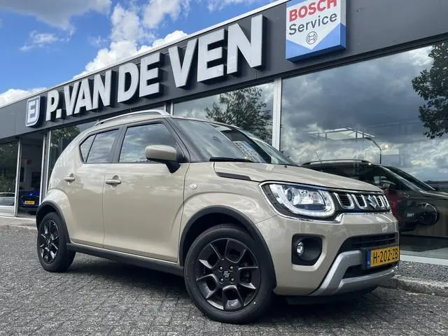 Suzuki Ignis 1.2 Smart Hybrid Select