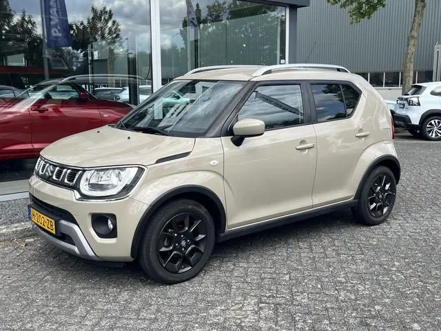 Suzuki Ignis