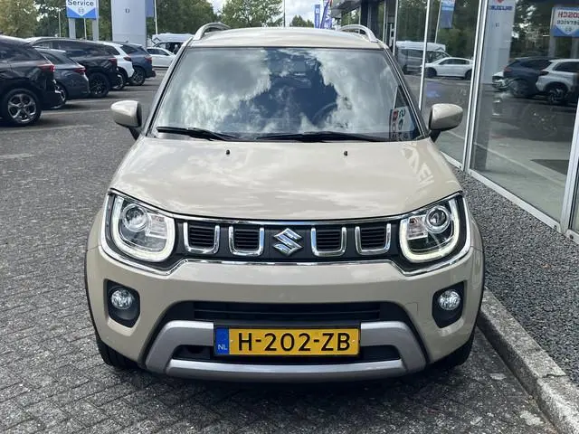 Suzuki Ignis 1.2 Smart Hybrid Select