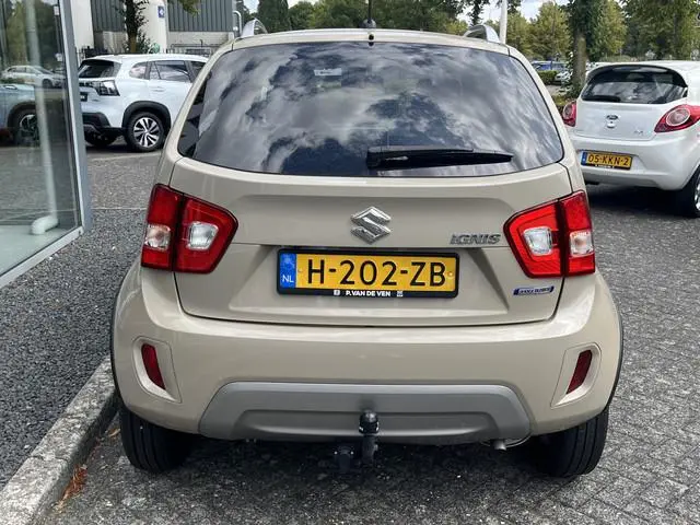 Suzuki Ignis