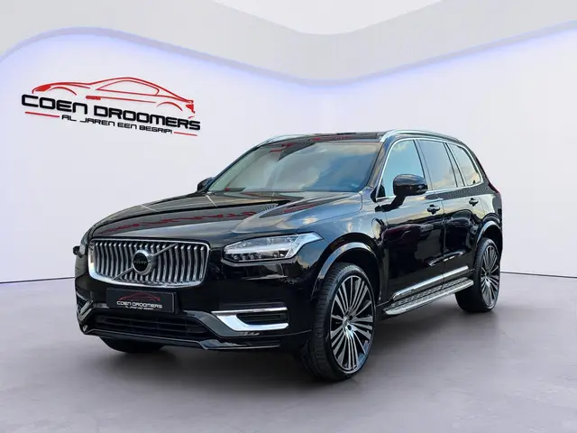 Volvo XC90 2.0 T8 Recharge AWD Inscription /Luchtvering/Apple Carplay/Panodak/Vol leder/Stoel-stuurv...