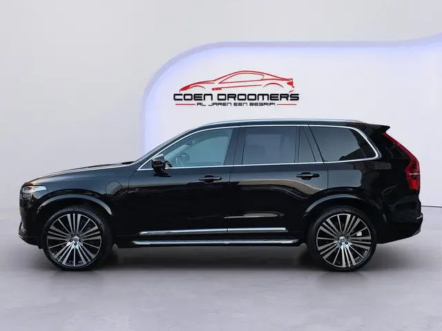 Volvo XC90 2.0 T8 Recharge AWD Inscription /Luchtvering/Apple Carplay/Panodak/Vol leder/Stoel-stuurv...