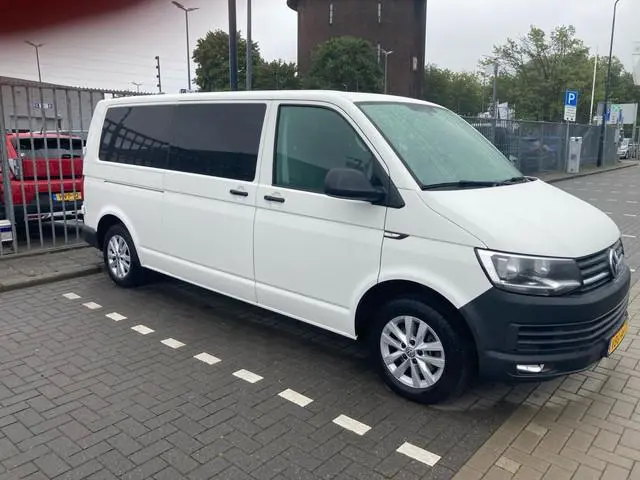 Volkswagen Transporter 2.0 TDI L2H2 Comfortline Airco Cruise control Parkeersensoren