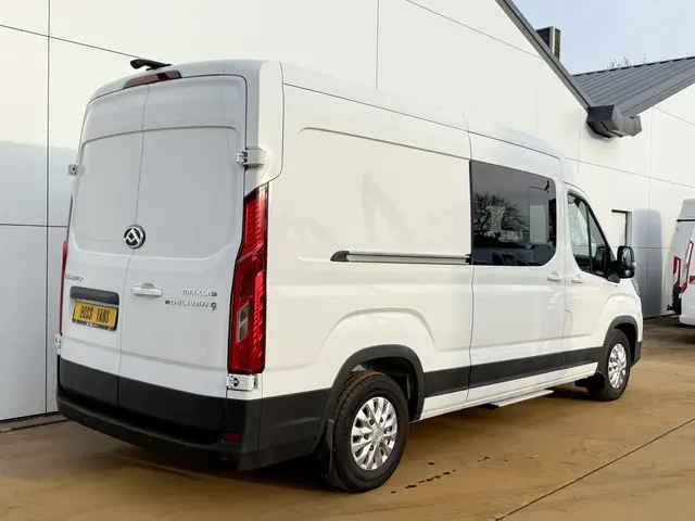 Maxus eDeliver9