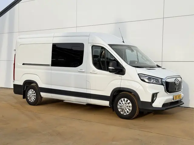 Maxus eDeliver9