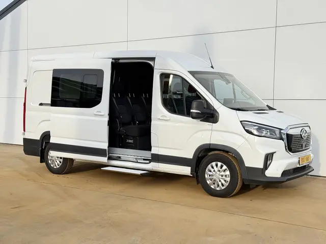 Maxus eDeliver9
