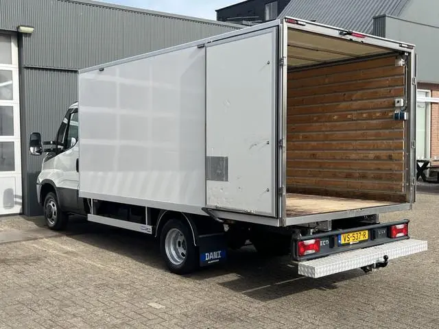 Iveco Daily 50C15 3.0 375 Servicewagen Trekhaak 3500kg Airco Cruise controle Stuurwielbediening Tele...