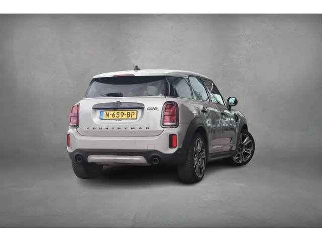 MINI Countryman 2.0 Cooper S Classic | Leer | Memory | Stuur- en Stoelverw. | CarPlay