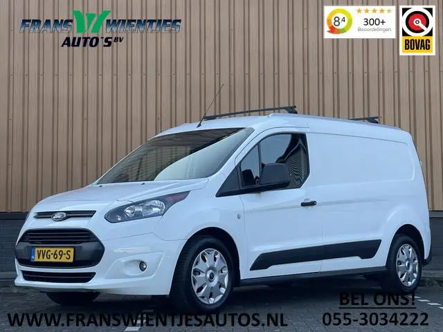 Ford Transit Connect 1.0 Ecoboost L2 Trend | Marge! | Benzine |  Airconditioning | Achteruitrij came...