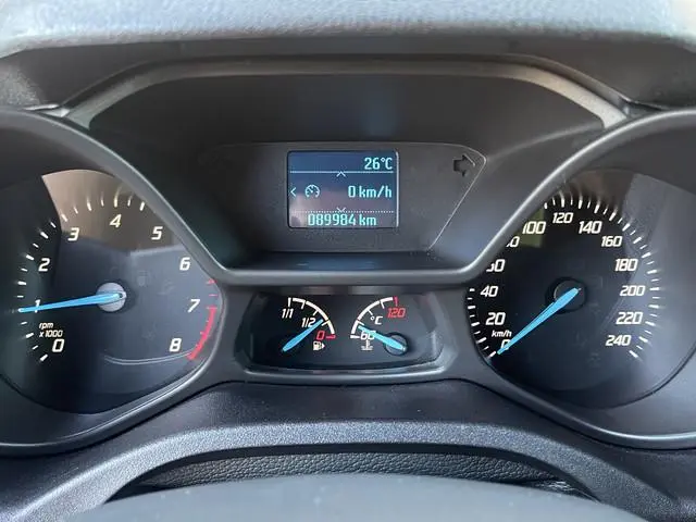 Ford Transit Connect