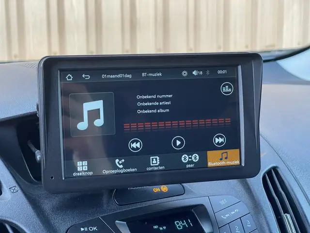 Ford Transit Connect