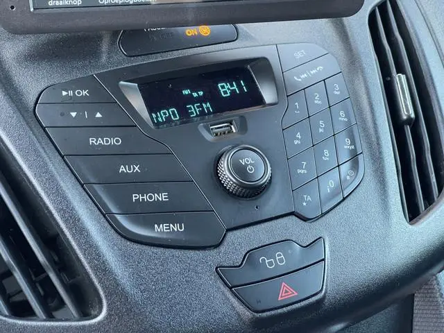 Ford Transit Connect