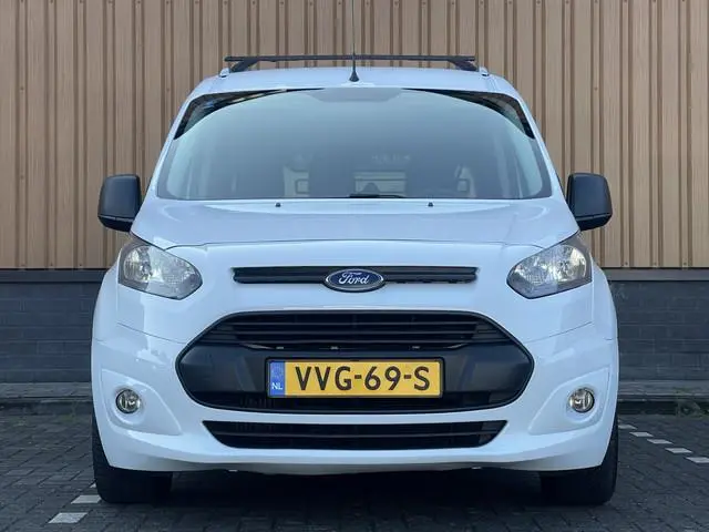 Ford Transit Connect 1.0 Ecoboost L2 Trend | Marge! | Benzine |  Airconditioning | Achteruitrij came...