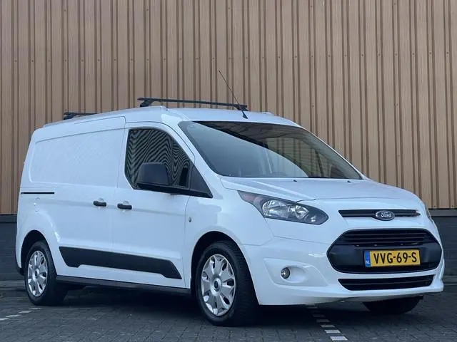 Ford Transit Connect 1.0 Ecoboost L2 Trend | Marge! | Benzine |  Airconditioning | Achteruitrij came...