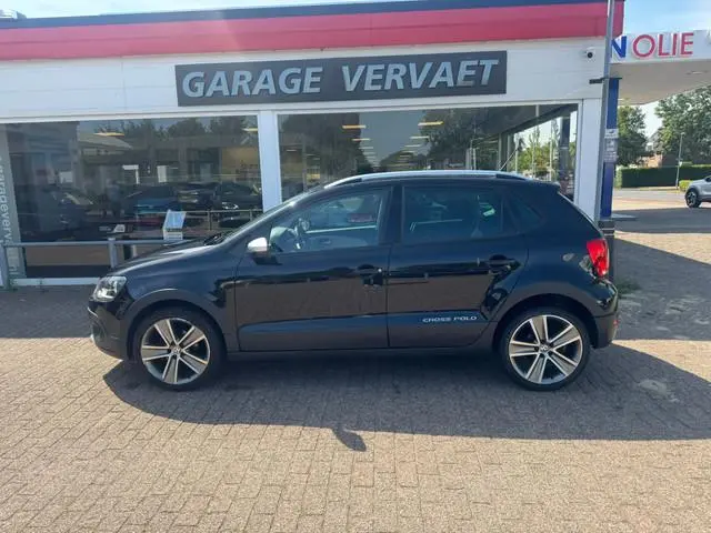 Volkswagen Polo 1.2 TSI Cross