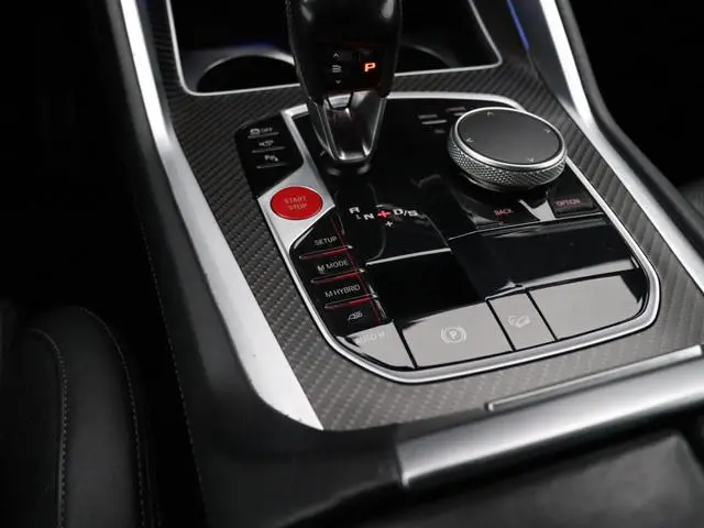 BMW XM