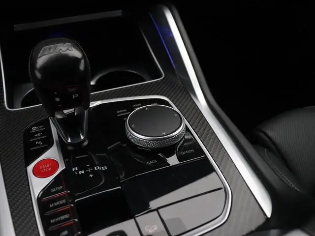 BMW XM