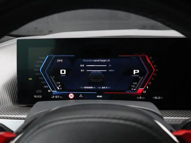 BMW XM