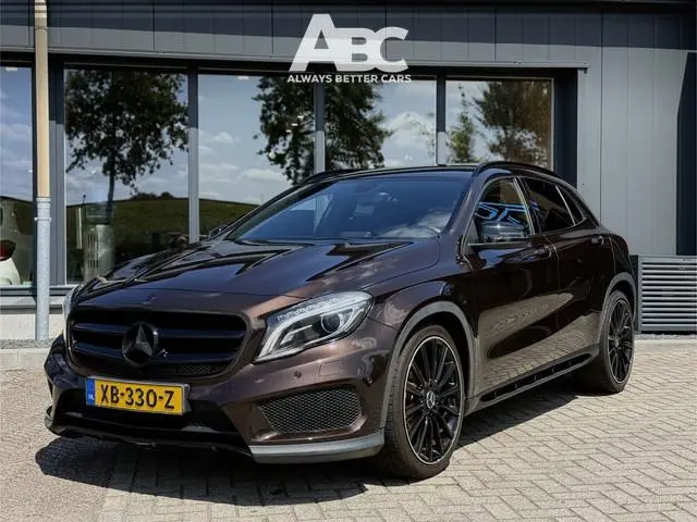 Mercedes-Benz GLA-klasse 200 Edition 1