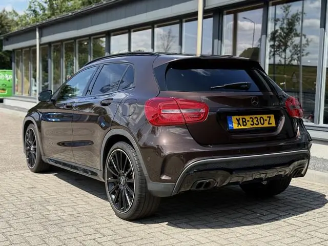 Mercedes-Benz GLA-klasse 200 Edition 1