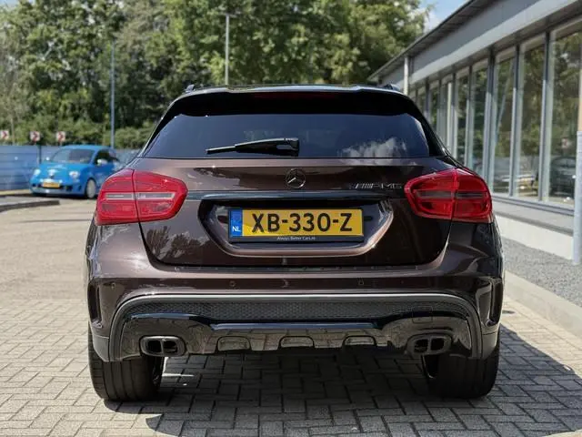 Mercedes-Benz GLA-klasse 200 Edition 1