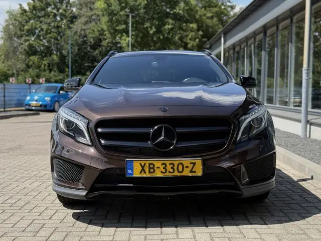 Mercedes-Benz GLA