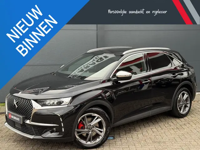 DS 7 Crossback E-Tense 4x4 Executive /100% Onderhoud/Geen Import
