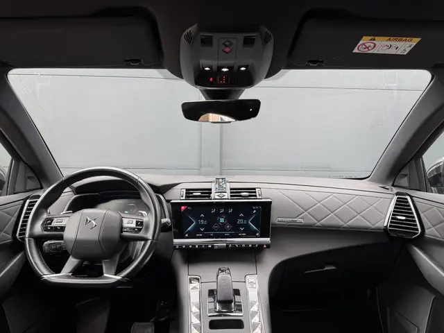 DS 7 Crossback E-Tense 4x4 Executive /100% Onderhoud/Geen Import