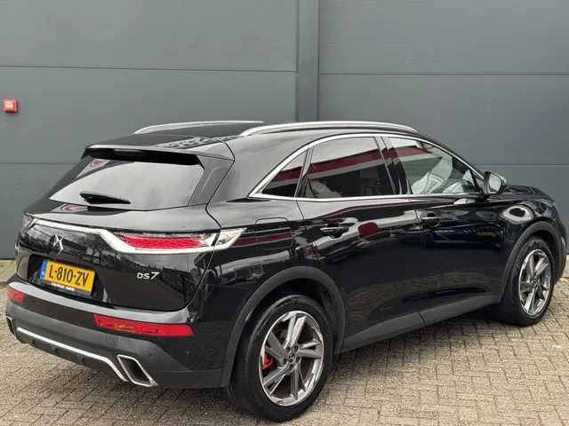 DS 7 Crossback E-Tense 4x4 Executive /100% Onderhoud/Geen Import
