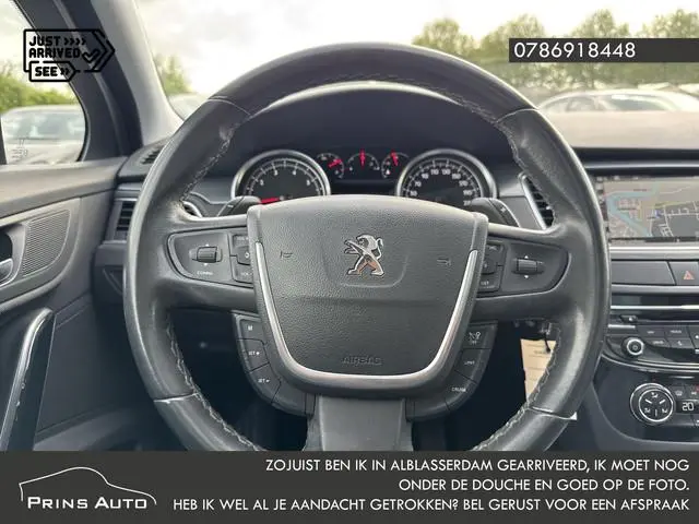 Peugeot 508