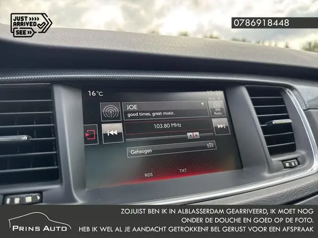 Peugeot 508
