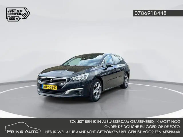 Peugeot 508