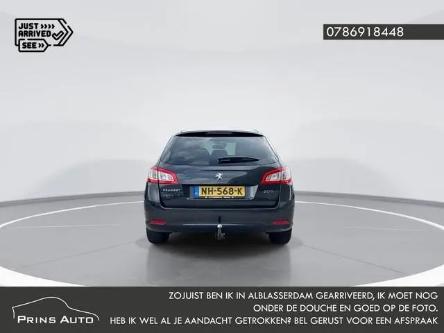 Peugeot 508