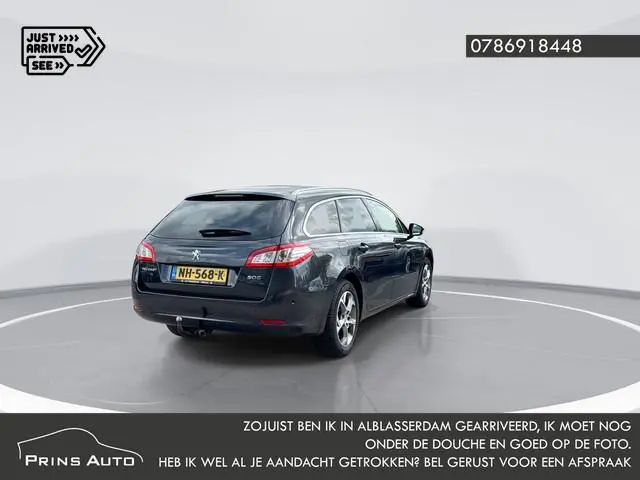 Peugeot 508