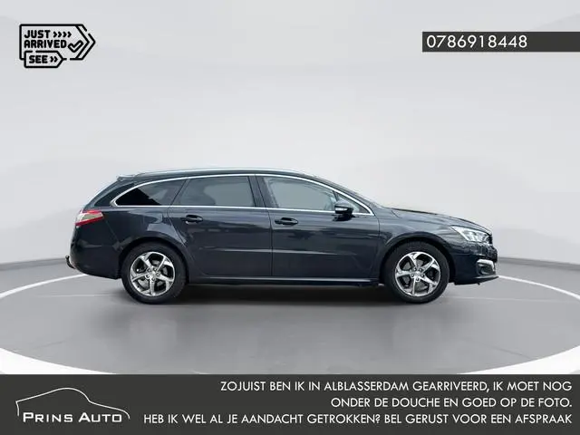 Peugeot 508