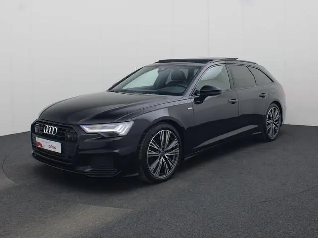 Audi A6 Avant 55 TFSIe 367pk quattro Pro Line S Competition · Panoramadak · Camera · Apple/Android C...