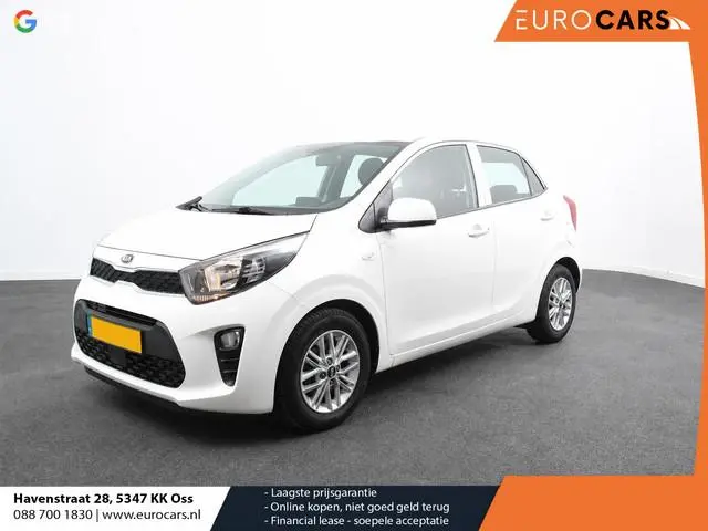 Kia Picanto 1.0 DPi DynamicLine Navigatie Apple Carplay/Android Auto Camera Crusie Control Lichtmeta...