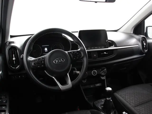 Kia Picanto 1.0 DPi DynamicLine Navigatie Apple Carplay/Android Auto Camera Crusie Control Lichtmeta...