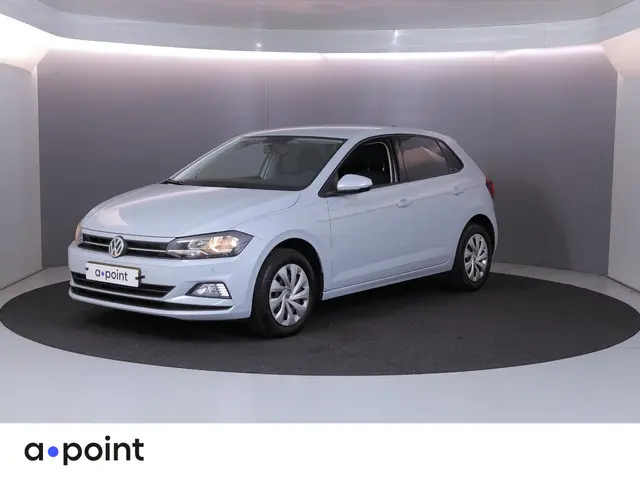 Volkswagen Polo 1.0 TSI Comfortline 95 pk | Navigatie | Parkeersensoren | Adaptieve cruise control |...