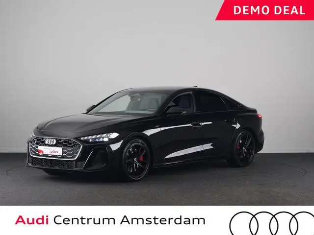Audi A5 Limousine 2.0 e-hybrid quattro S edition 299pk | MMI experience pro |  Elektrisch instelbare...