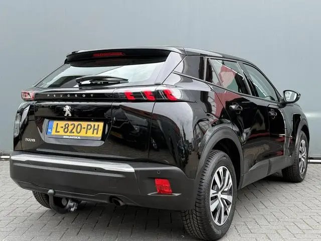 Peugeot 2008 BWJ 2021 1.2 PureTech 101 PK  Blue Lease Active TREKHAAK | FULL LED | DAB | CARPLAY + A...