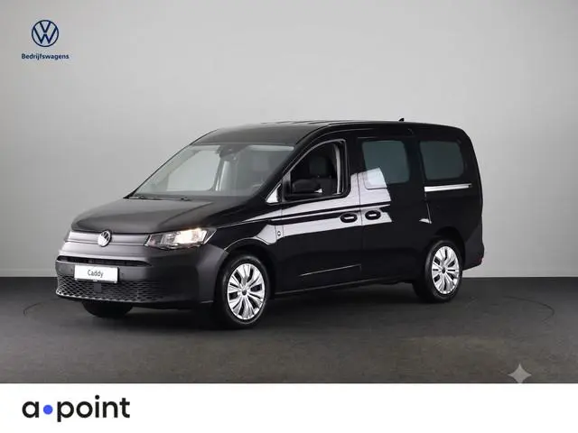 Volkswagen Caddy 1.5 TSI Hybride Life | Automaat | Achteruirijcamera