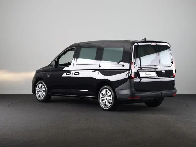 Volkswagen Caddy 1.5 TSI Hybride Life | Automaat | Achteruirijcamera