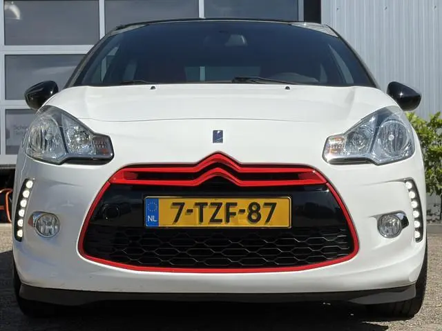 Citroën DS3 1.2 e-VTi ETG So Chic 82pk | Automaat | Airco automatisch | Bluetooth | Cruise control |...
