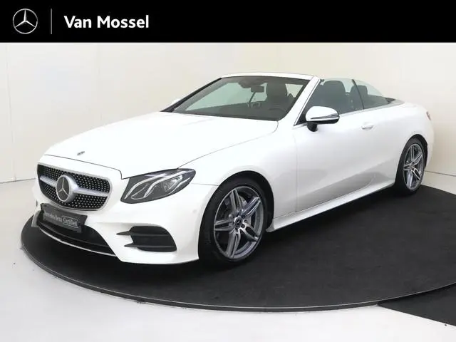 Mercedes-Benz E-klasse Cabrio 200 Business